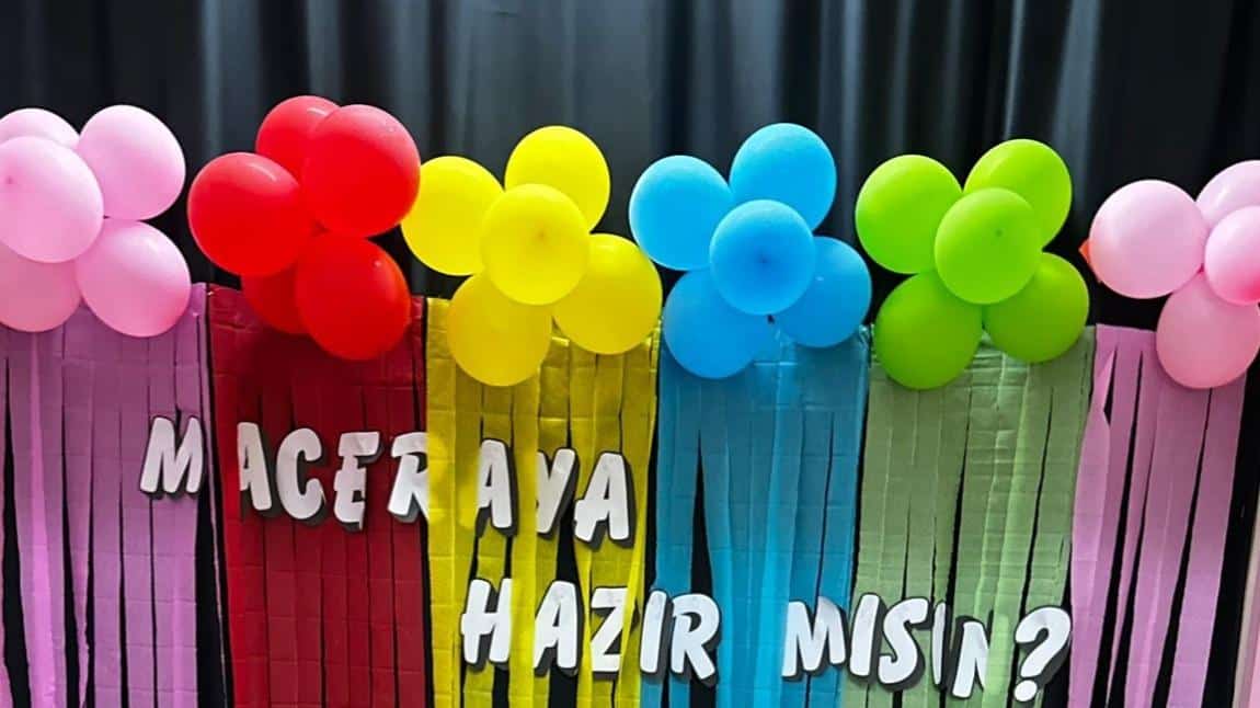 Okula Uyum Haftası Etkinliklerimiz